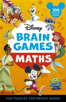 Image for Disney brain games: Maths