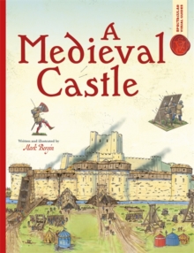 Image for A medieval castle