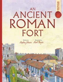Image for An ancient Roman fort