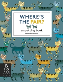 Image for Where's the pair?  : a spotting book