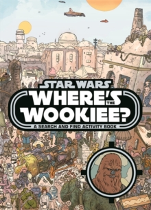 Image for Where's the Wookiee?