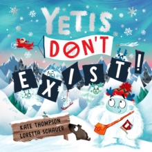 Image for Yetis Don't Exist!