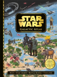 Star Wars: Galactic Atlas - Kempshall, Paddy