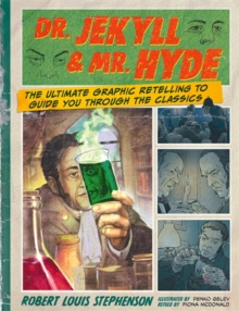 Image for Classic Comics: Dr. Jekyll & Mr. Hyde