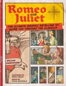 Image for Classic Comics: Romeo and Juliet