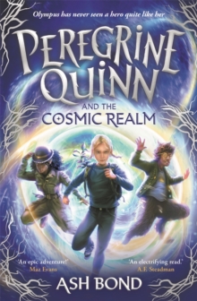 Image for Peregrine Quinn and the Cosmic Realm : Signed Edition