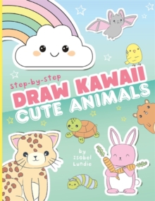 Image for Draw Kawaii: Cute Animals
