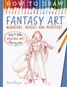 Image for How To Draw Fantasy Art