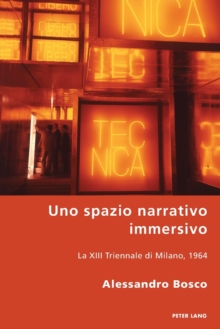 Image for Uno spazio narrativo immersivo