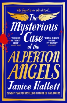 Image for The Mysterious Case of the Alperton Angels : from the bestselling author of The Appeal and The Twyford Code