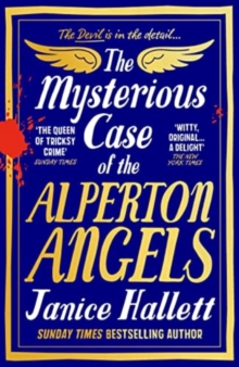 Image for The Mysterious Case of the Alperton Angels : the Bestselling Richard & Judy Book Club Pick