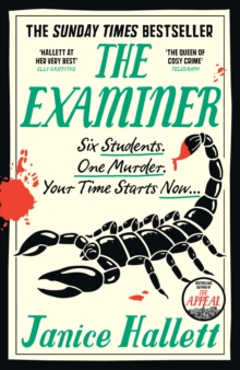 The Examiner - Hallett, Janice