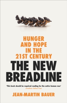 Image for The new breadline  : hunger and hope in the 21st century