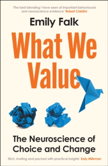 Image for What We Value