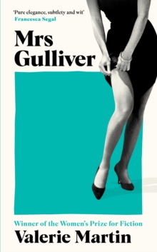 Image for Mrs Gulliver