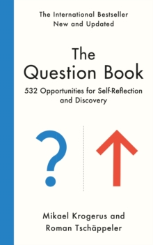 Image for The question book  : 532 opportunities for self-reflection and discovery