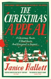 The Christmas appeal by Hallett, Janice cover image