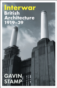 Image for Interwar  : British architecture 1919-39