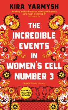 Image for The incredible events in women's cell number 3