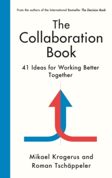 Image for The collaboration book  : 41 ideas for working better together