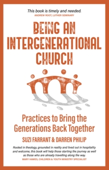 Image for Creating an intergenerational church