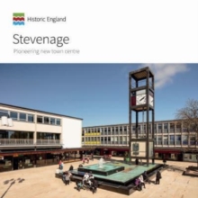 Image for Stevenage  : pioneering new town centre