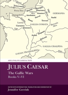 Image for Julius Caesar  : the Gallic War books V-VI