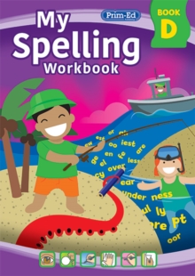 Image for My spelling workbookBook D