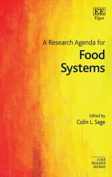 Image for Research Agenda for Food Systems