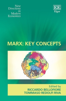 Image for Marx: Key Concepts