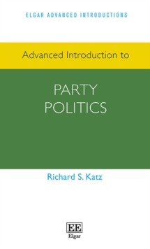 Image for Advanced Introduction to Party Politics