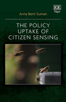 Image for The policy uptake of citizen sensing