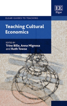 Image for Teaching cultural economics