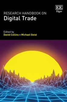 Image for Research Handbook on Digital Trade
