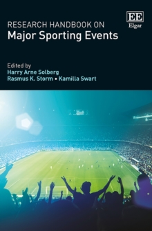 Image for Research handbook on major sporting events