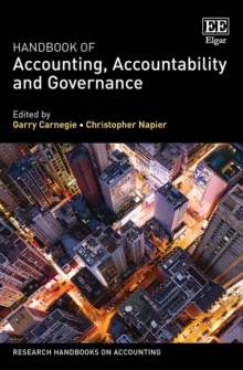 Image for Handbook of Accounting, Accountability and Governance