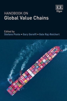 Image for Handbook on global value chains