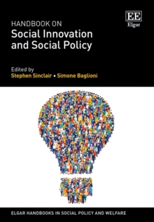 Image for Handbook on social innovation and social policy