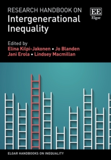 Image for Research handbook on intergenerational inequality