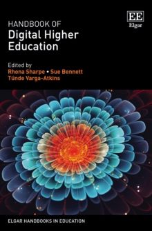 Image for Handbook of digital higher education