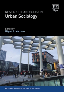 Image for Research handbook on urban sociology