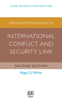 Image for Advanced Introduction to International Conflict and Security Law