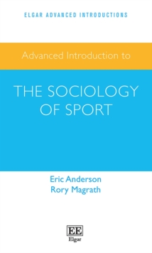 Image for Advanced introduction to the sociology of sport