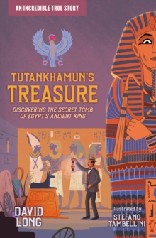 Image for Tutankhamun's treasure  : discovering the secret tomb of Egypt's ancient king