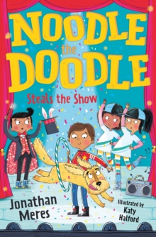 Image for Noodle the Doodle Steals the Show