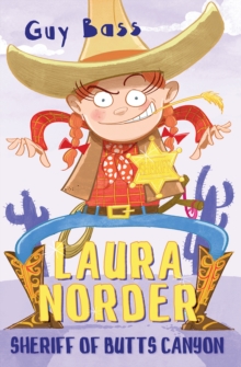 Image for Laura Norder: Sheriff of Butts Canyon