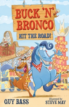 Image for Buck 'N' Bronco Hit the Road