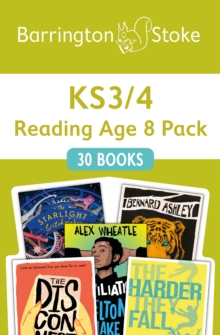 Image for KS3/4 Reading Age 8 Pack