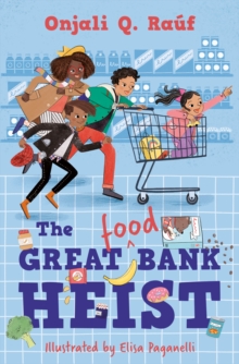 Image for The Great (Food) Bank Heist