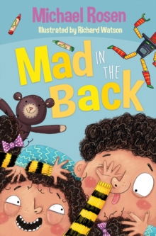 Image for Mad in the Back